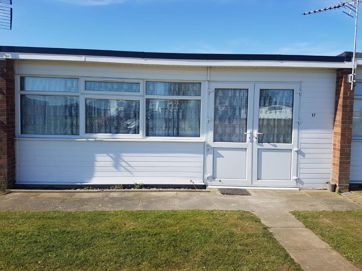 17 Breakaway Chalet Great Yarmouth Exterior foto