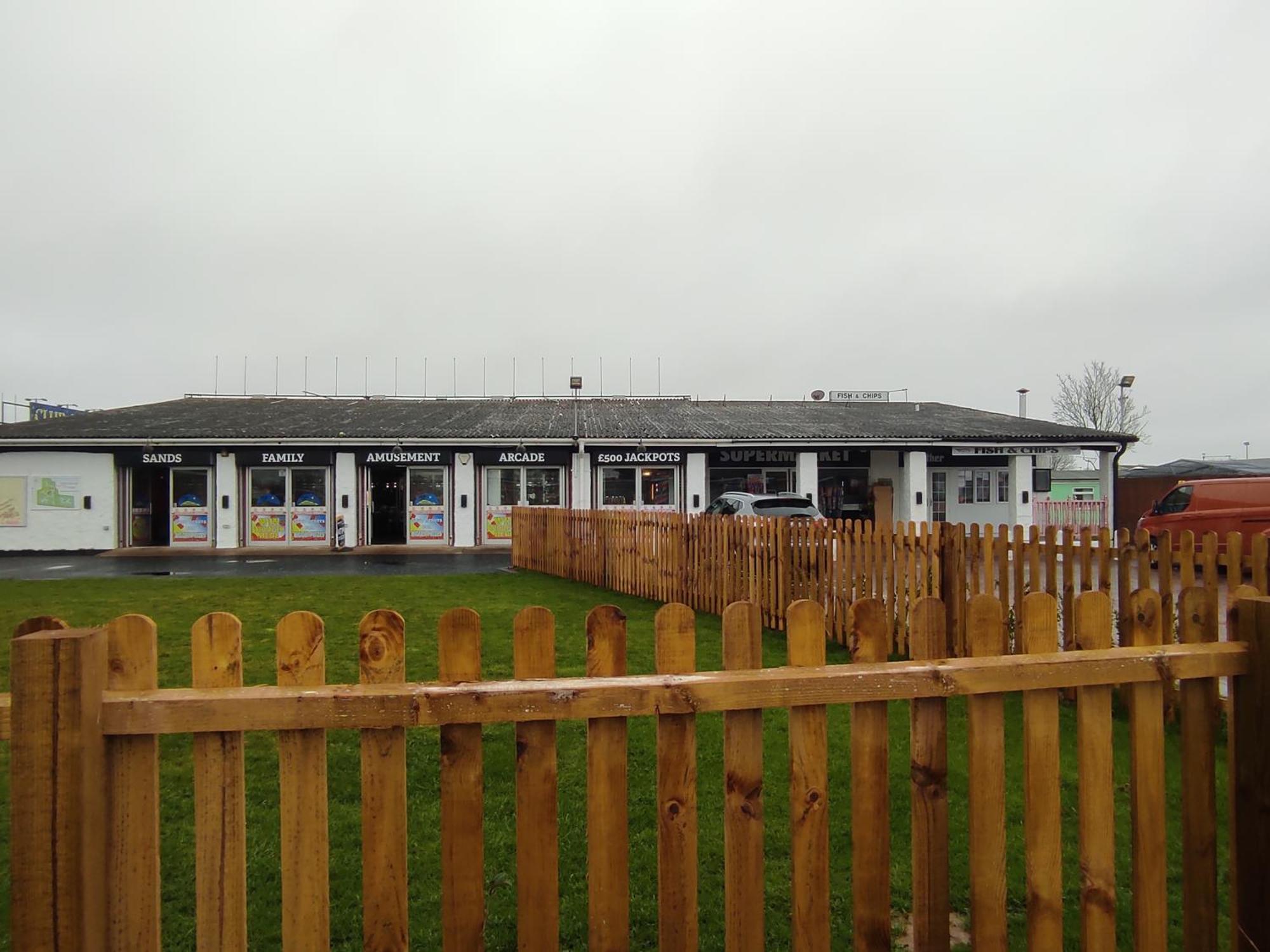 17 Breakaway Chalet Great Yarmouth Exterior foto